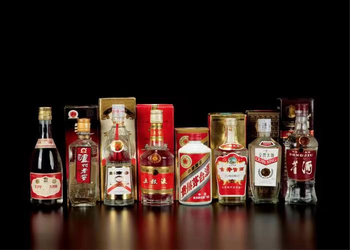 沙湾茅台酒回收